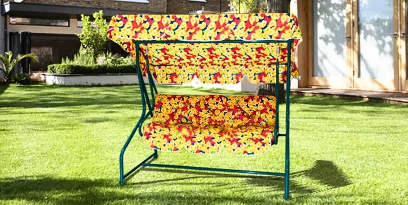 Скамья-качели с тентом GM Color - 3