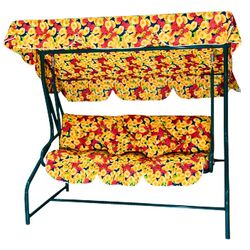 Скамья-качели с тентом GM Color