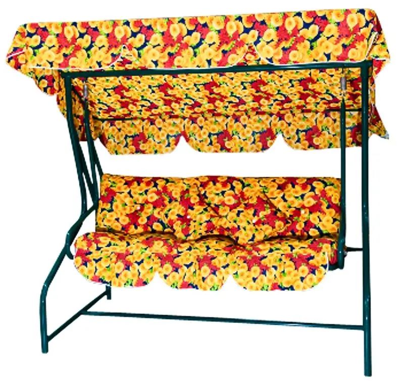 Скамья-качели с тентом GM Color