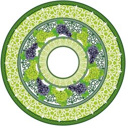 Masa Florentia M2872 (Dark Green) Thumb