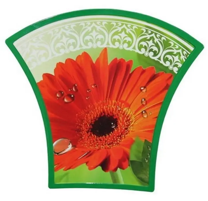 Scaun Gerbera M2647 (Dark Green) - 2