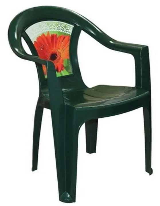 Scaun Gerbera M2647 (Dark Green)