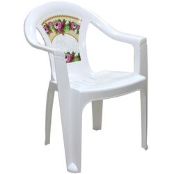 Scaun Verona M3094 (White) Thumb