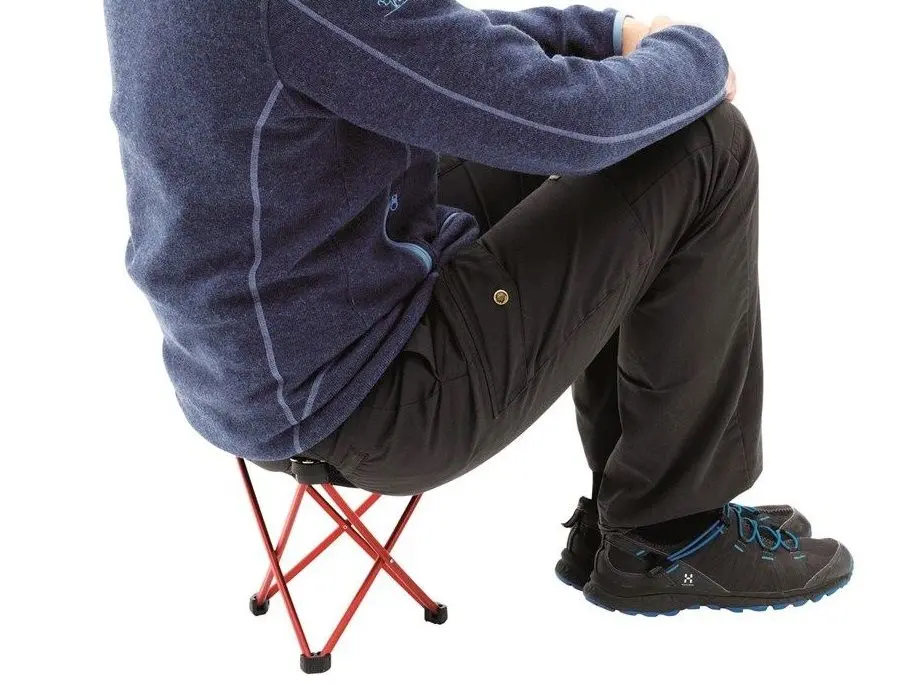 Стул складной Robens Geographic Grey (490000)