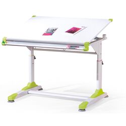 Banca reglabila Halmar Collorido (White/Green/Pink) Thumb