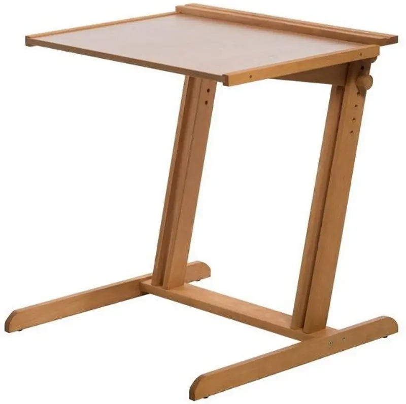 Banca reglabila Viga Pelican 5087 (Natural) - 3