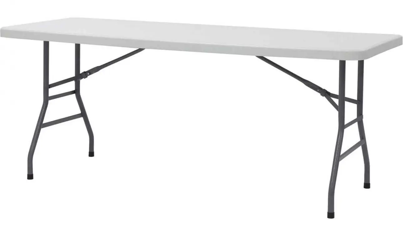 Masa pentru catering Hendi 810897 (White)