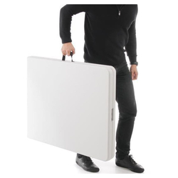 Masa pentru catering Hendi 810927 (White) Thumb