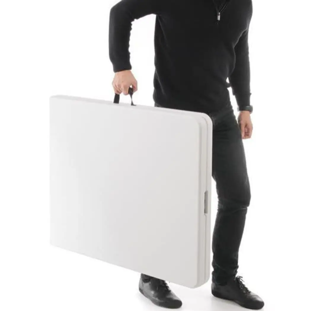 Masa pentru catering Hendi 810927 (White)