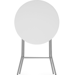 Masa pentru catering Hendi 810958 (White) Thumb