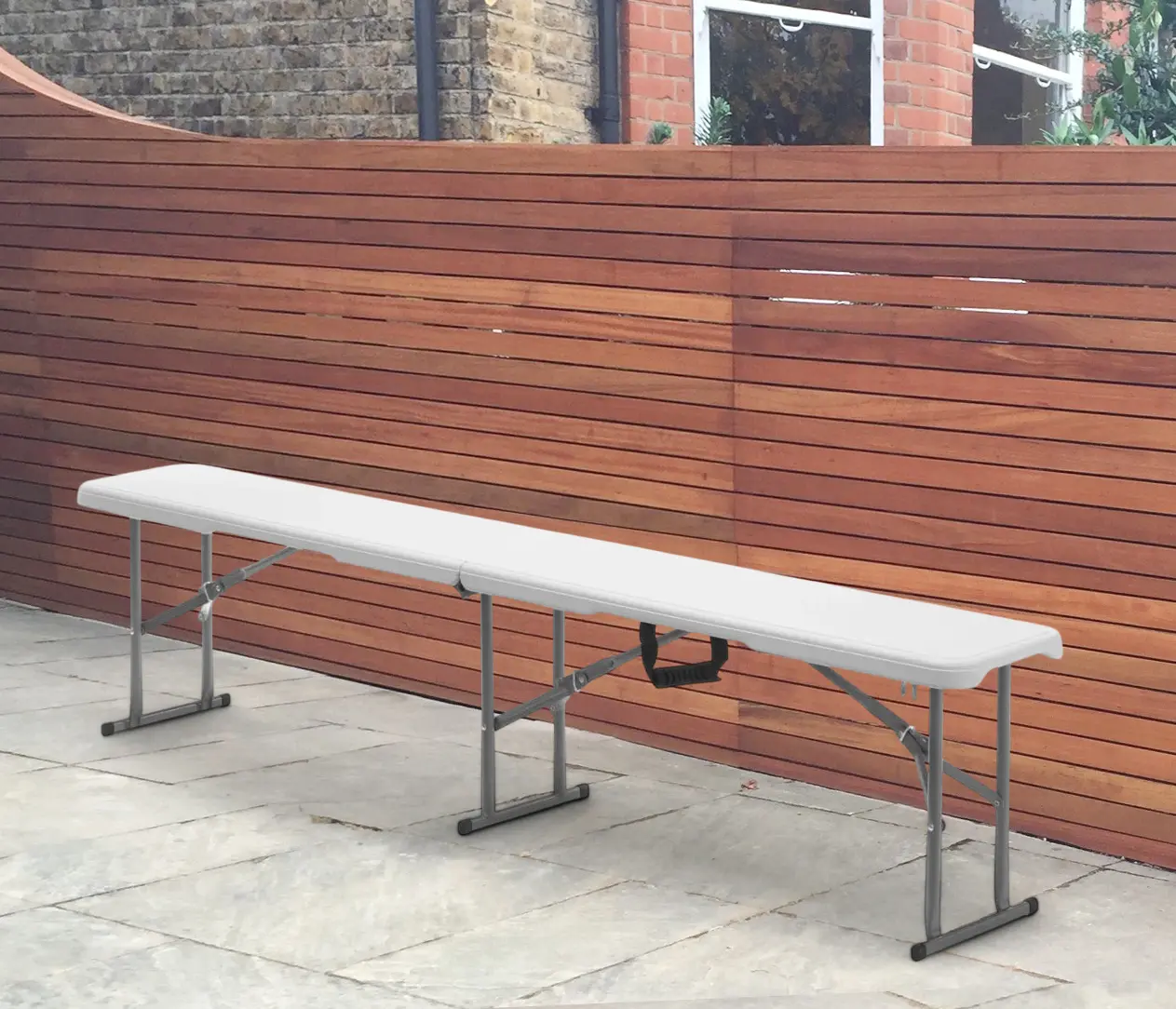 Masa pentru catering Hendi 811191 (White)