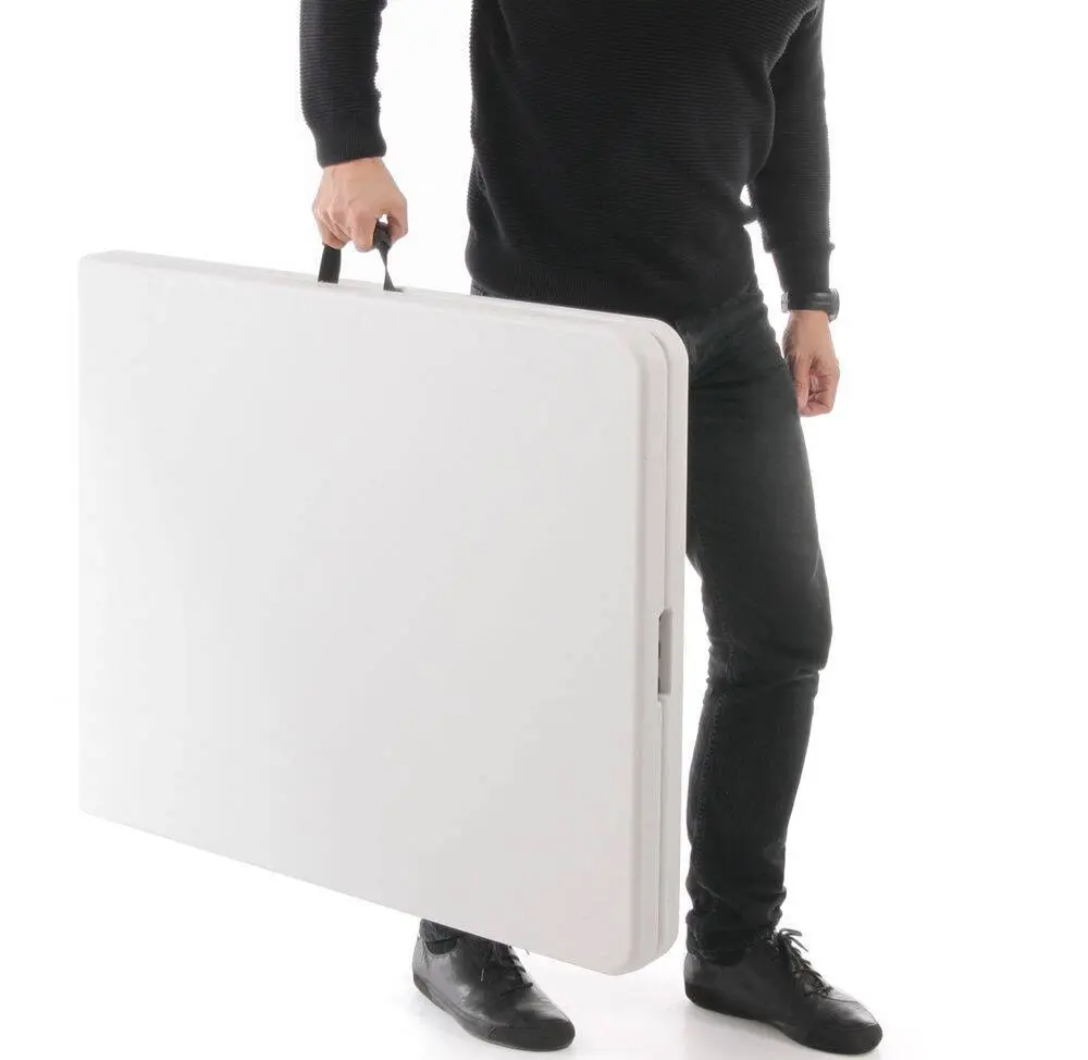 Стол кейтеринговый Hendi 810910 (White)