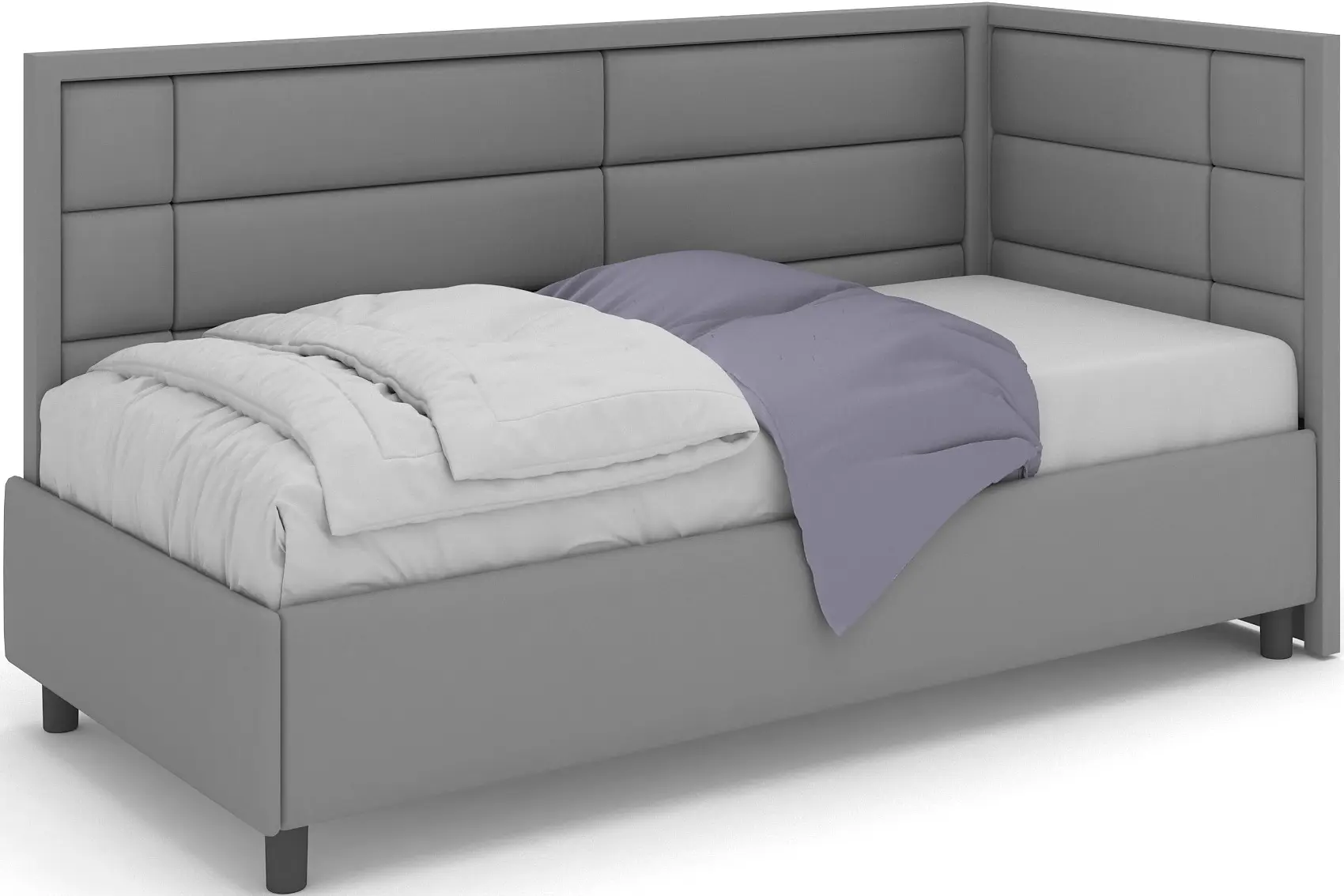 Dormitor Ambianta Amigo I 0.9m - 3