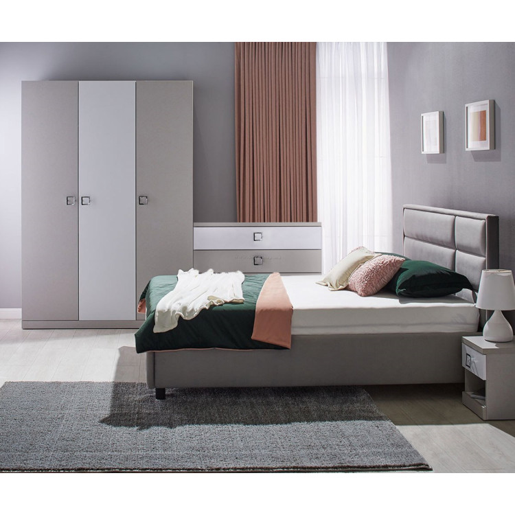 Dormitor Ambianta Amigo II 1.4m