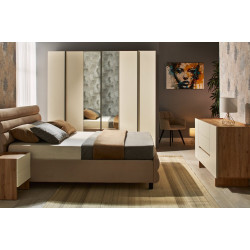 Dormitor Ambianta Kosmo 1.6m Thumb