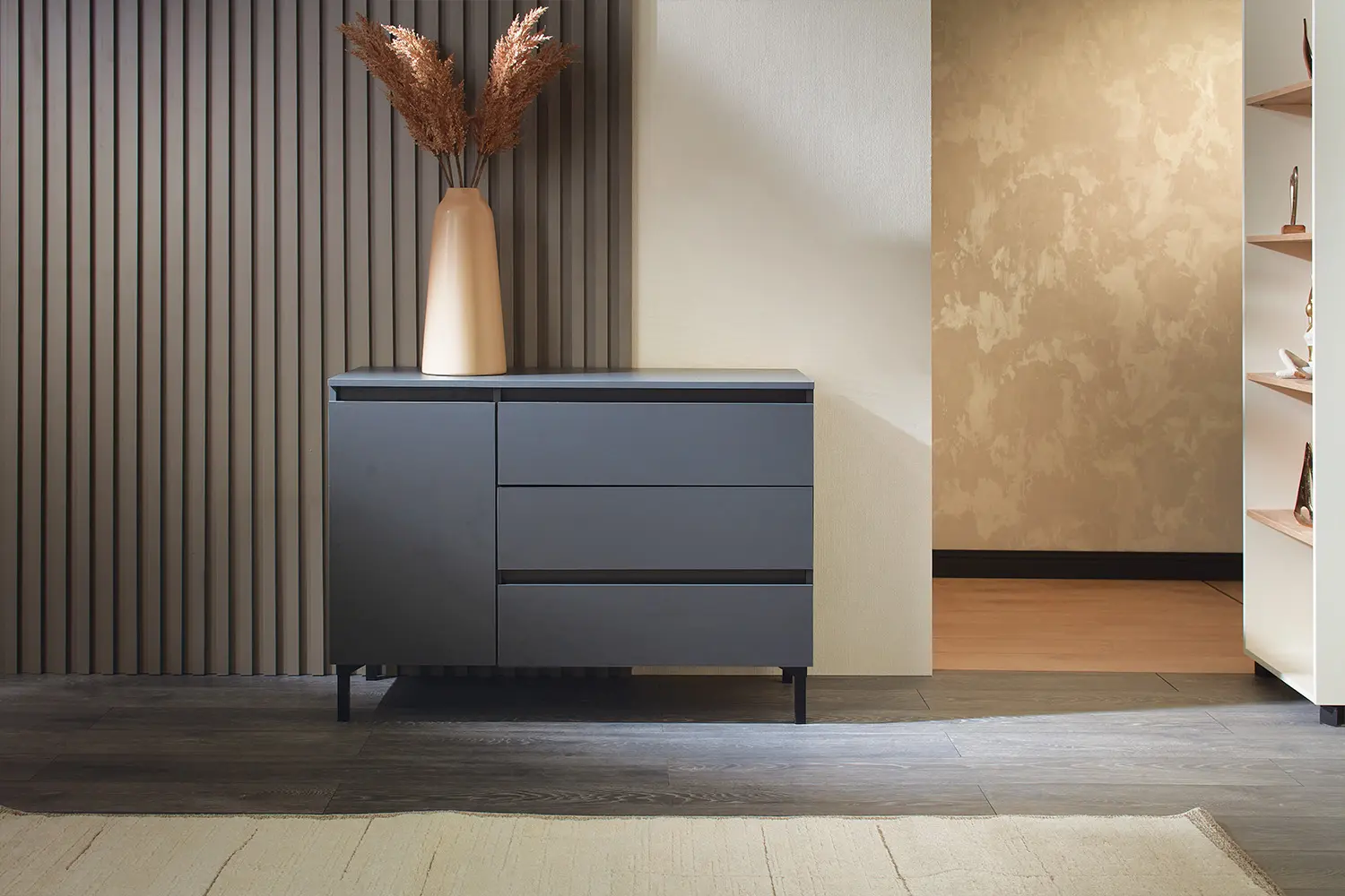 Dormitor Ambianta RIO 1.6m - 8