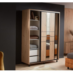 Dormitor Ambianta RIO 1.6m Thumb