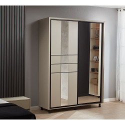 Dormitor Ambianta RIO 1.8m Thumb