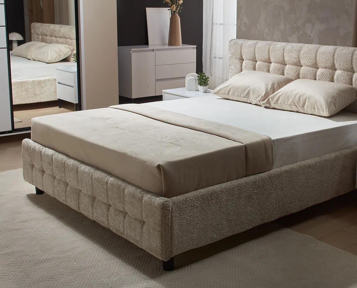 Dormitor Ambianta RIO 1.8m - 16