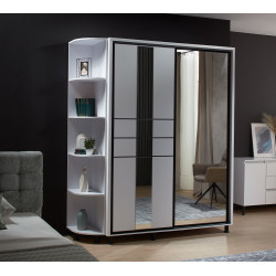 Dormitor Ambianta RIO 2.0m Thumb