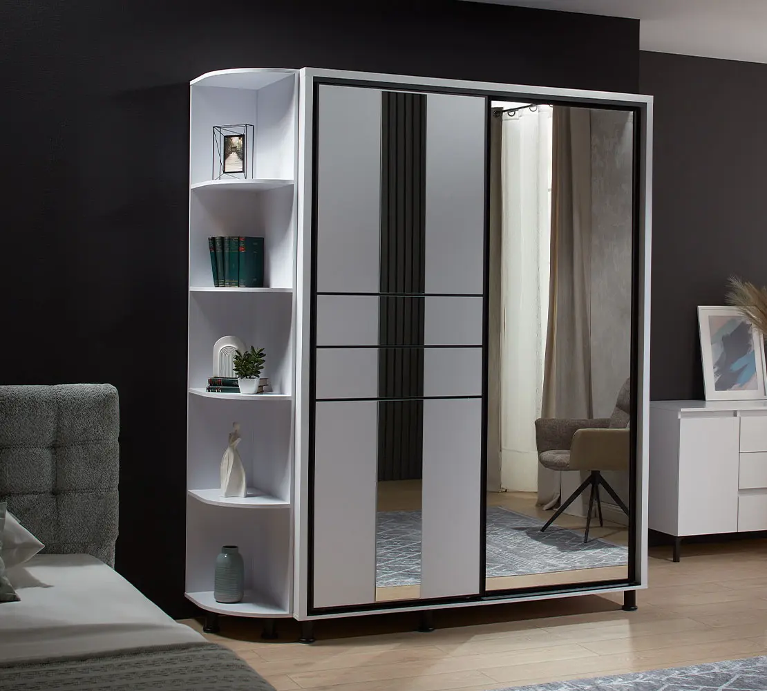 Dormitor Ambianta RIO 2.0m - 15