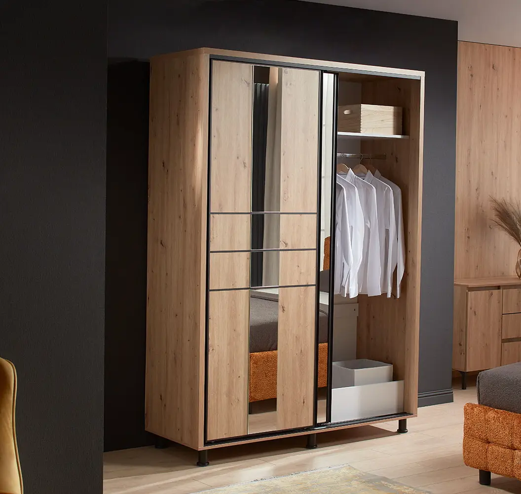 Dormitor Ambianta RIO 2.0m - 14