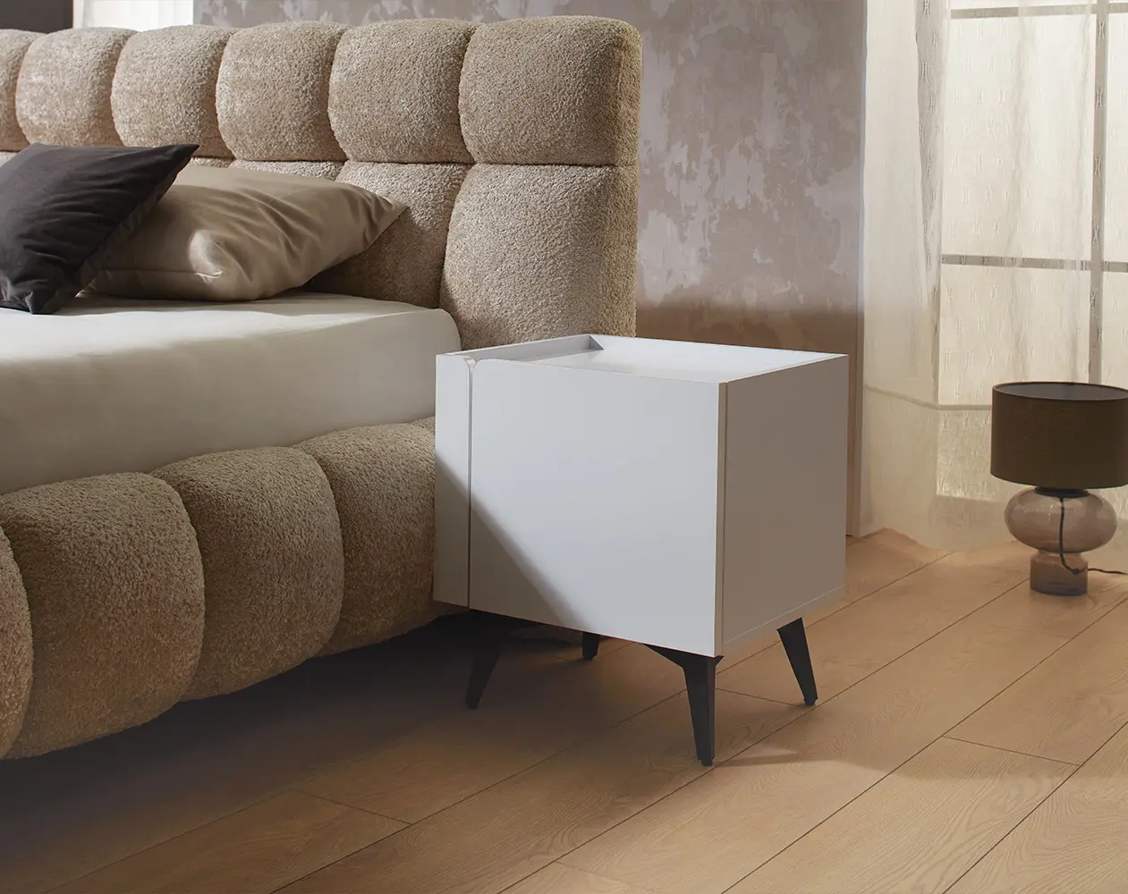 Dormitor Ambianta Space 1.6m - 8