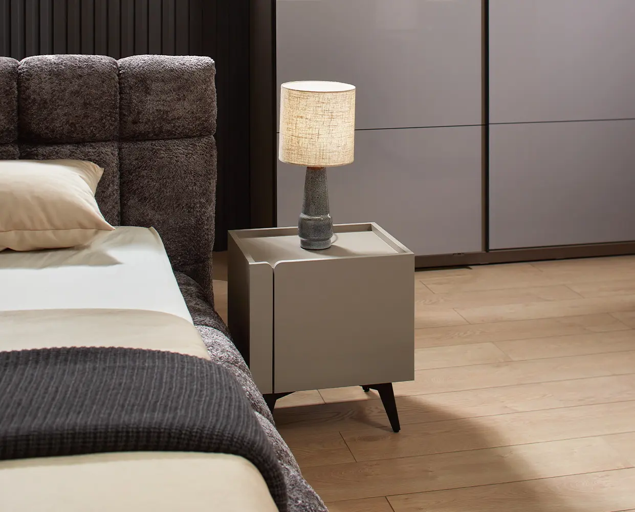 Dormitor Ambianta Space 1.6m - 9
