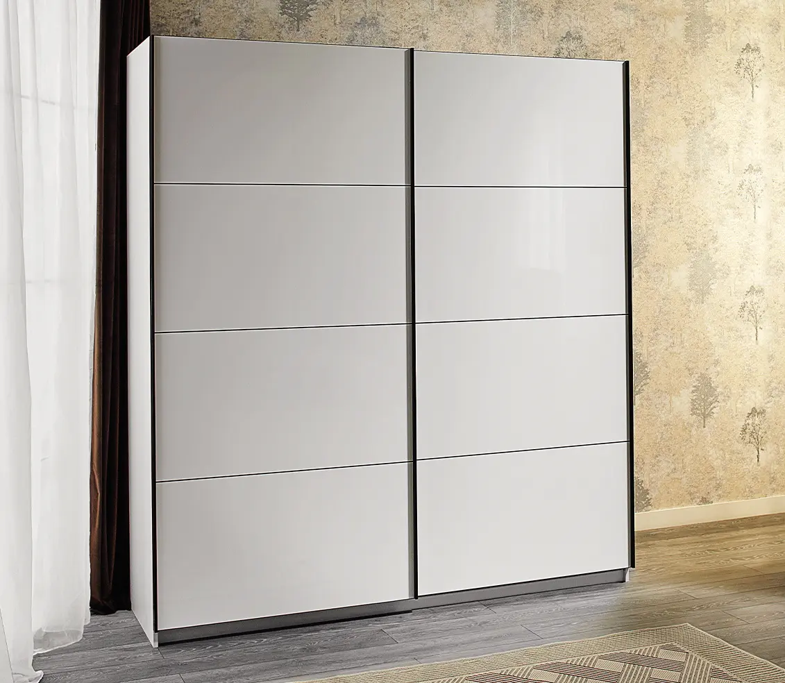 Dormitor Ambianta Space 1.8m - 4