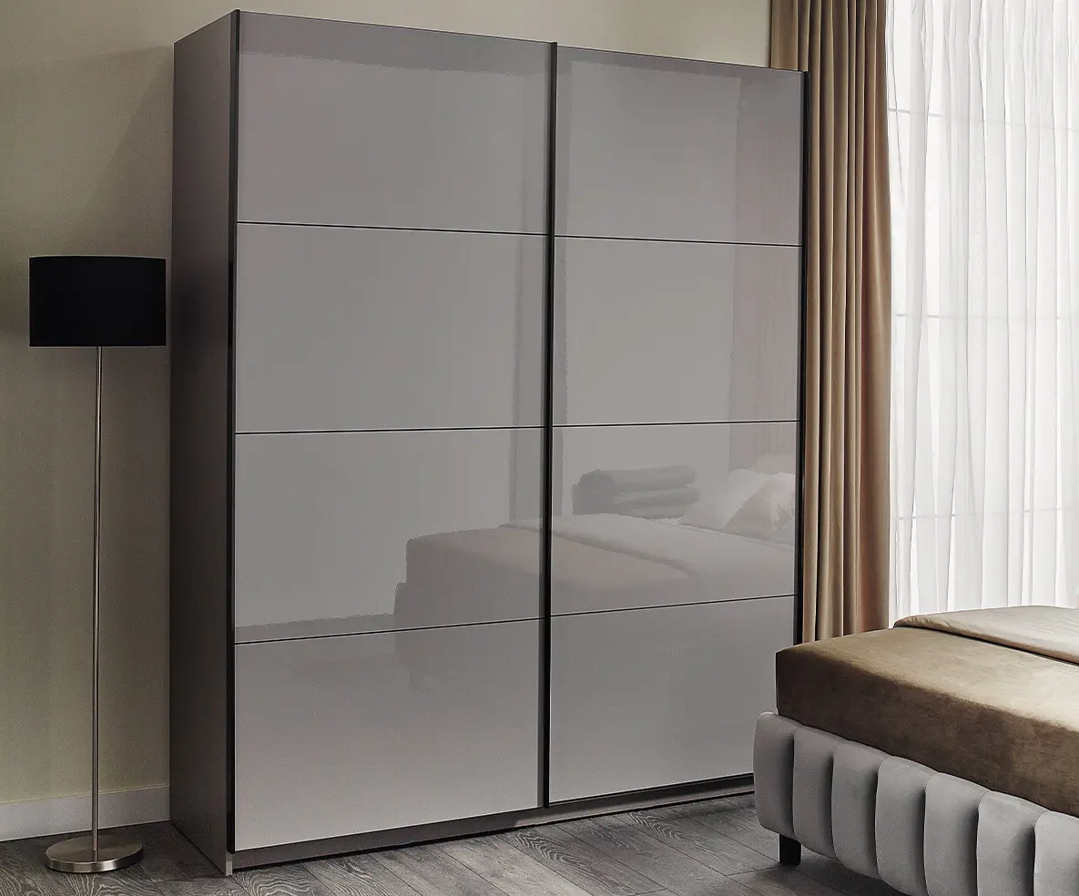 Dormitor Ambianta Space 1.8m - 5
