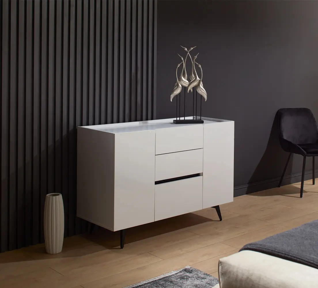 Dormitor Ambianta Space 1.8m - 6