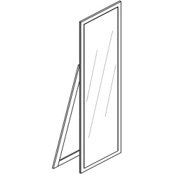 Спальня Yasen London 160/LOZ160/2S/LUS55 (Кашемир/Антрацит) Thumb