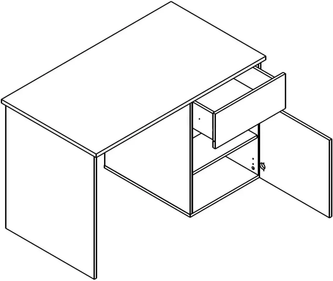 Dormitor Yasen London Exclusive 2 160/LOZ160/2S/BIU120/LUS80/110 (Cashmere/Anthracite) - 11