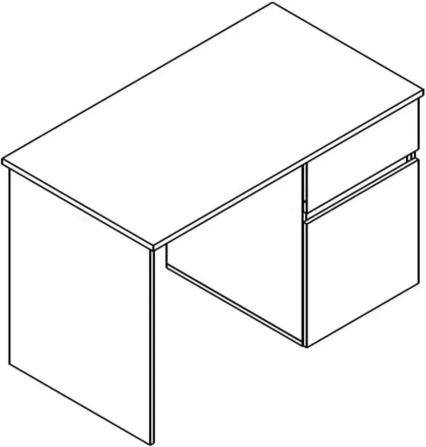 Dormitor Yasen London Exclusive 2 160/LOZ160/2S/BIU120/LUS80/110 (Cashmere/Anthracite) - 10