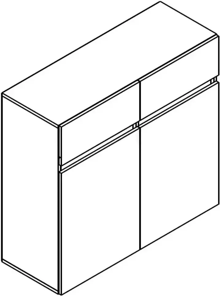 Спальня Yasen Лондон Эксклюзив 3 160/LOZ160/2S/KOM2D2S (Кашемир/Антрацит) - 11