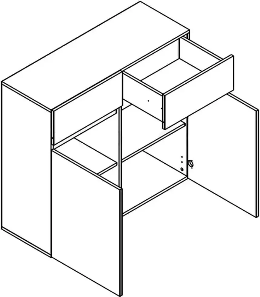 Спальня Yasen Лондон Эксклюзив 3 160/LOZ160/2S/KOM2D2S (Кашемир/Антрацит) - 12