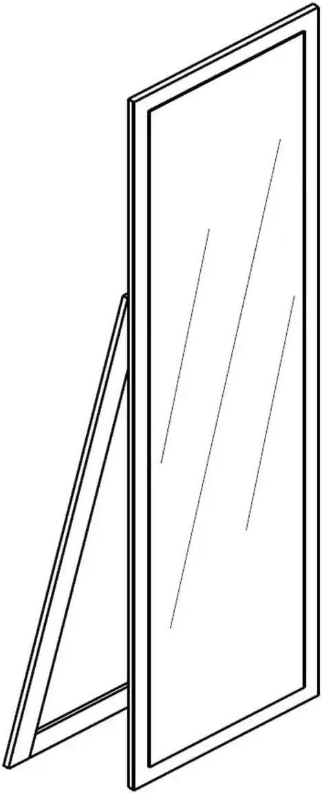 Спальня Yasen Лондон Эксклюзив 5 160/LOZ160/2S/KOM3D3S/LUS55 (Кашемир/Антрацит) - 11