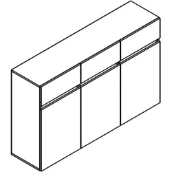 Спальня Yasen Лондон Эксклюзив 5 160/LOZ160/2S/KOM3D3S/LUS55 (Кашемир/Антрацит) Thumb