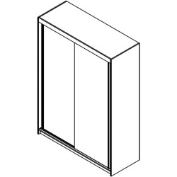 Спальня Yasen Лондон Эксклюзив 5 160/LOZ160/2S/KOM3D3S/LUS55 (Кашемир/Антрацит) Thumb