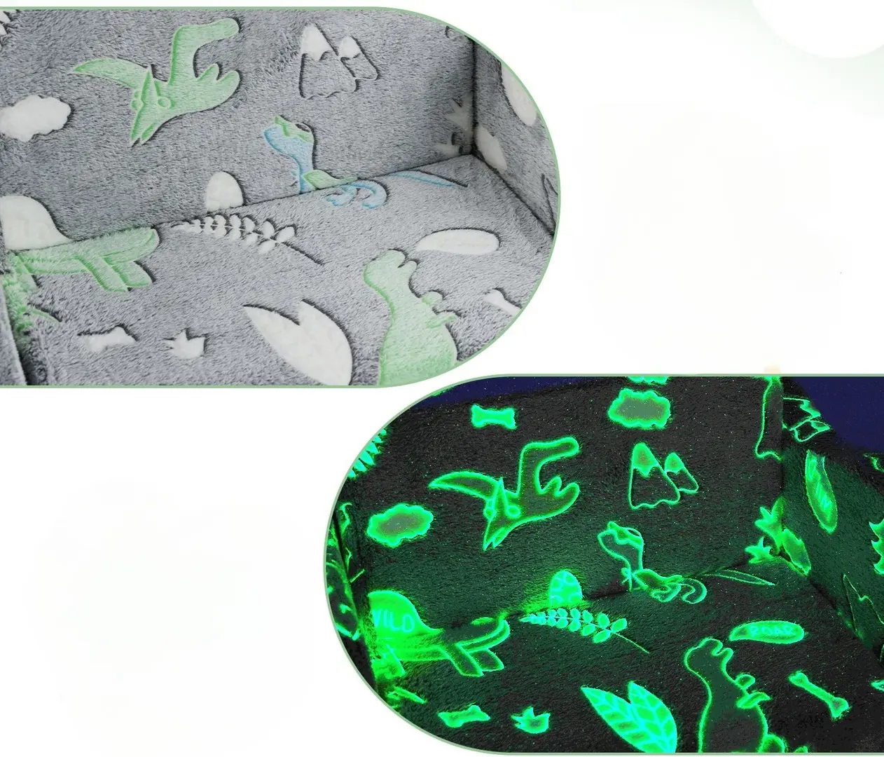 Диван Costway HV10575GD (Grey) - 4