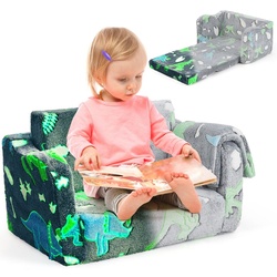 Диван Costway HV10575GD (Grey) Thumb