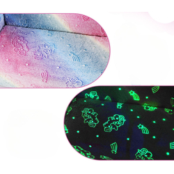 Canapea Costway HV10575UN (Pink) Thumb