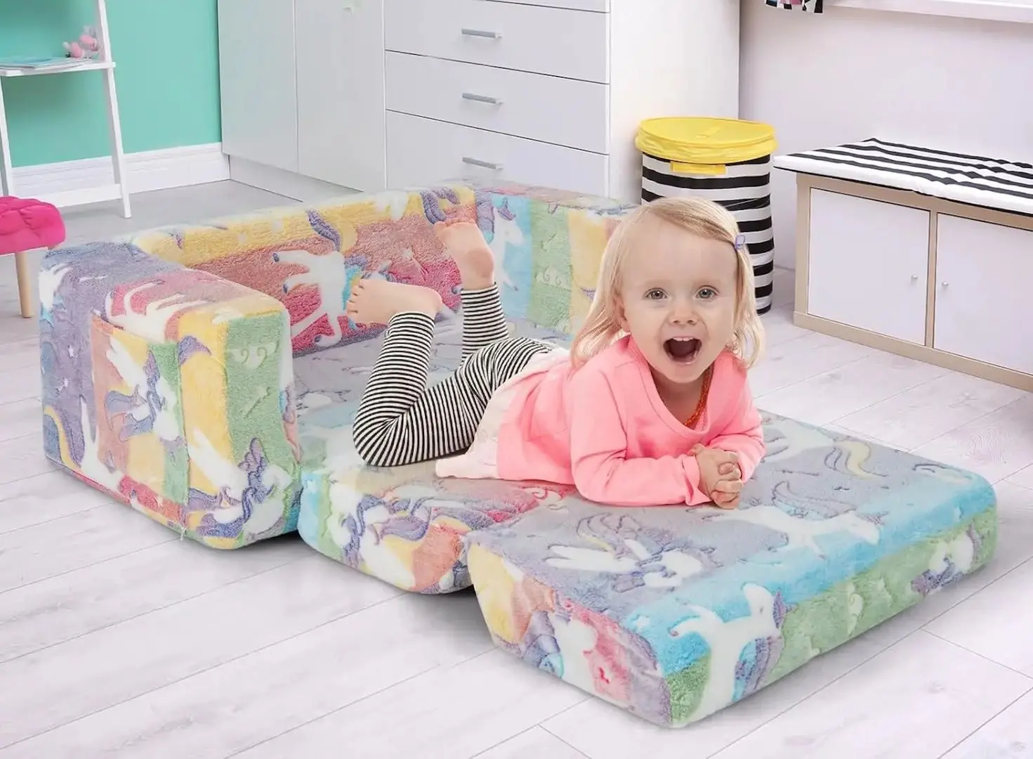 Canapea Costway HY10150CL (Multicolor)