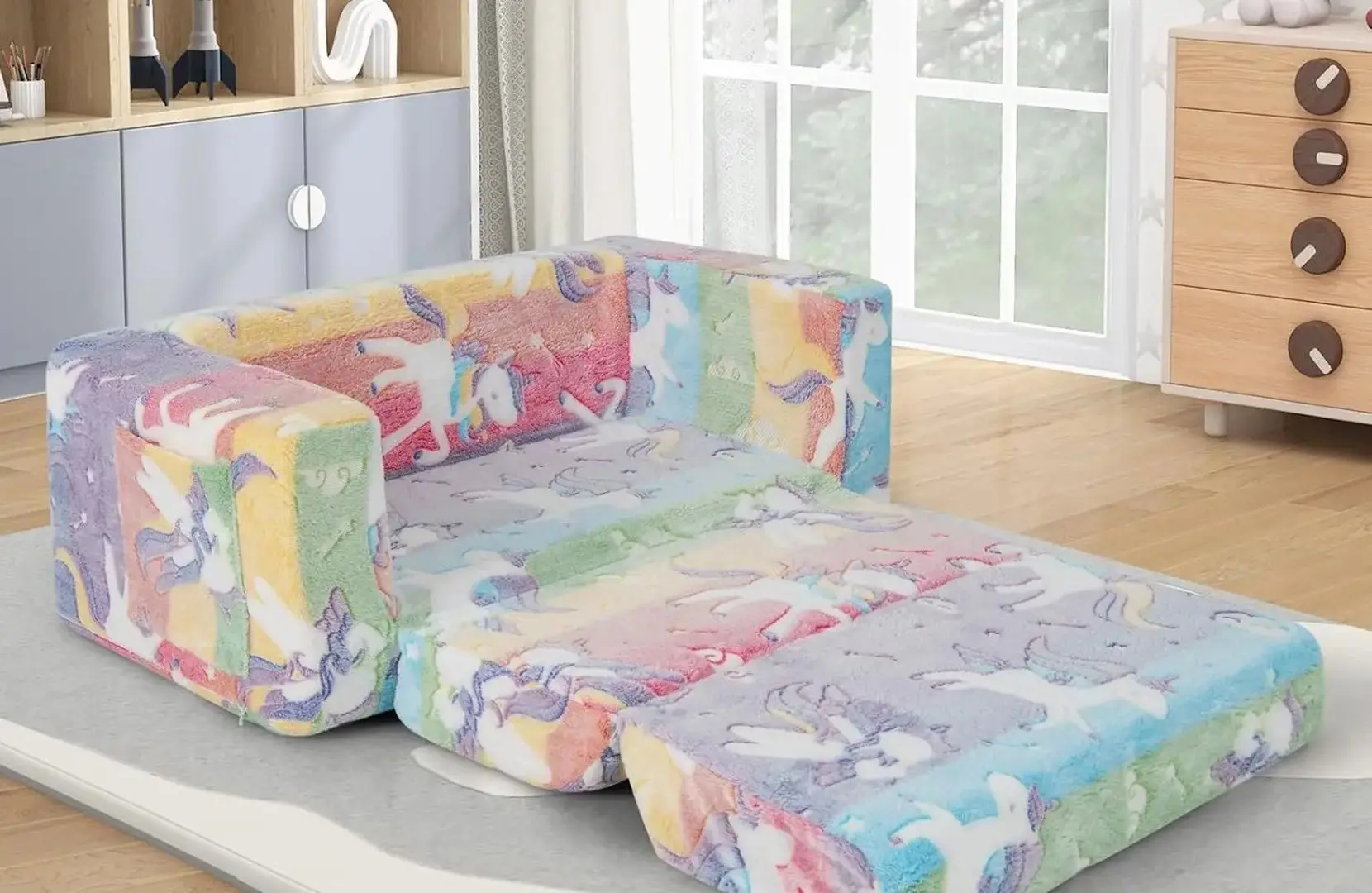 Canapea Costway HY10150CL (Multicolor)