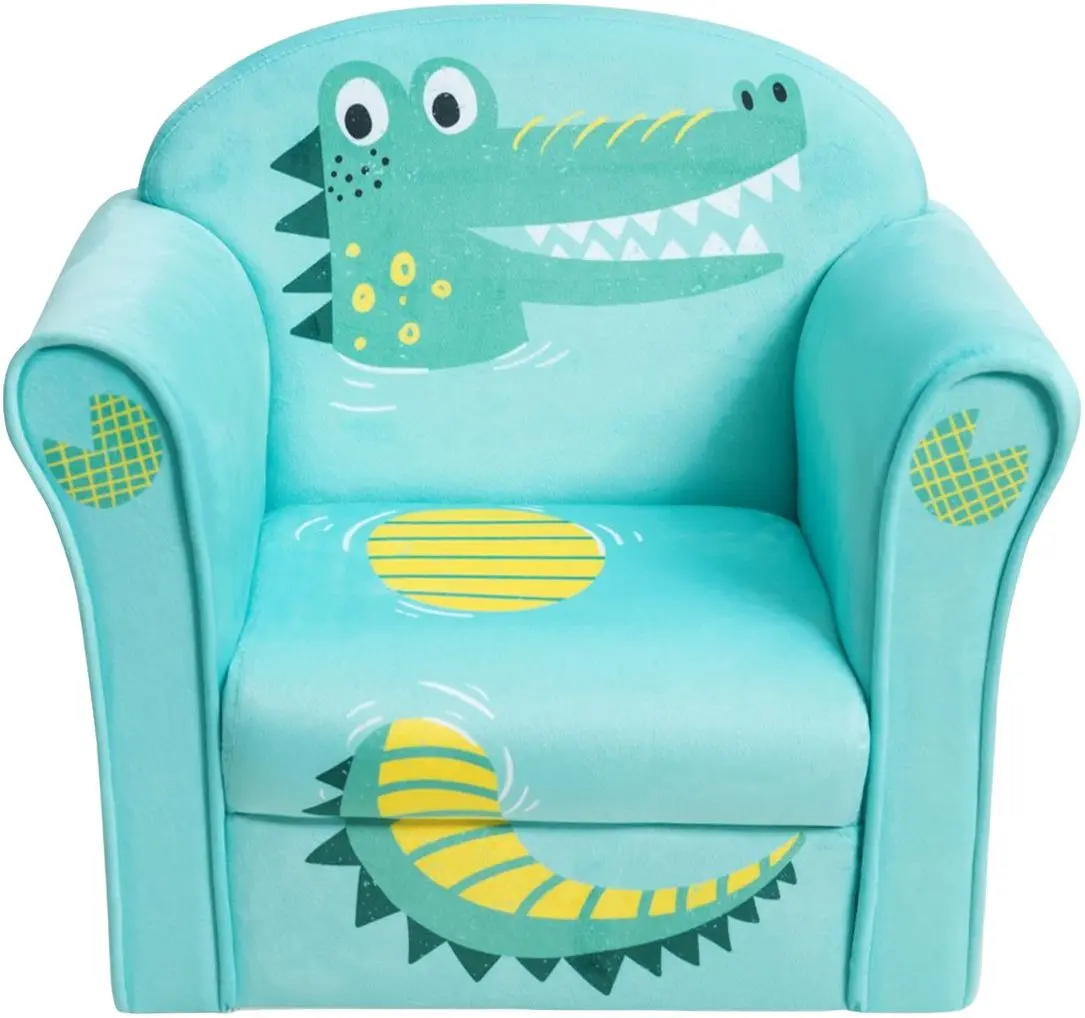 Fotoliu Costway HW65436 (Turquoise)