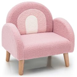 Fotoliu Costway HY10173PI (Pink) Thumb