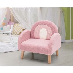 Fotoliu Costway HY10173PI (Pink) Thumb