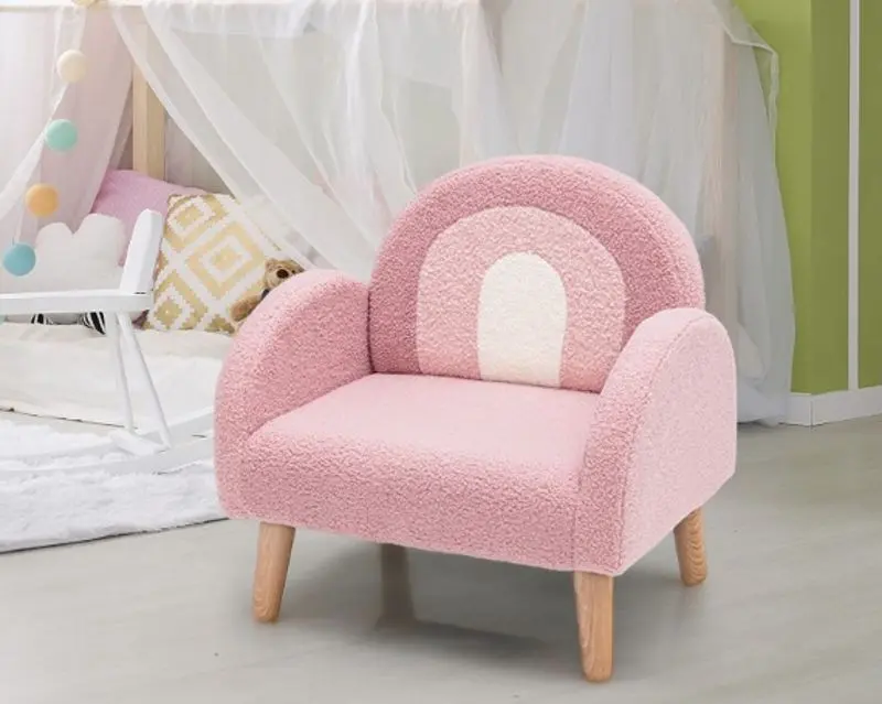 Fotoliu Costway HY10173PI (Pink)