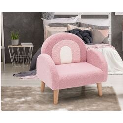 Кресло Costway HY10173PI (Pink)