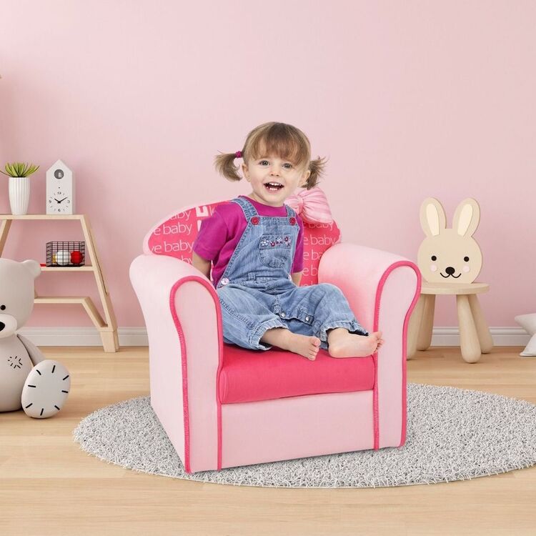 Fotoliu Costway HY10207PI (Pink) cumpără în Chișinău, Moldova | SMADSHOP.MD